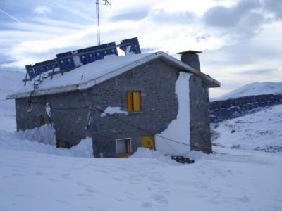 Refugio de Góriz